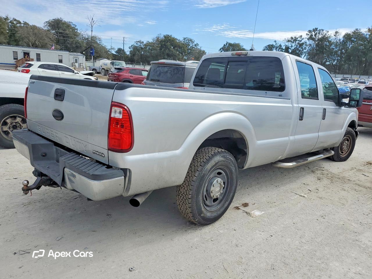 Ford F250 2012