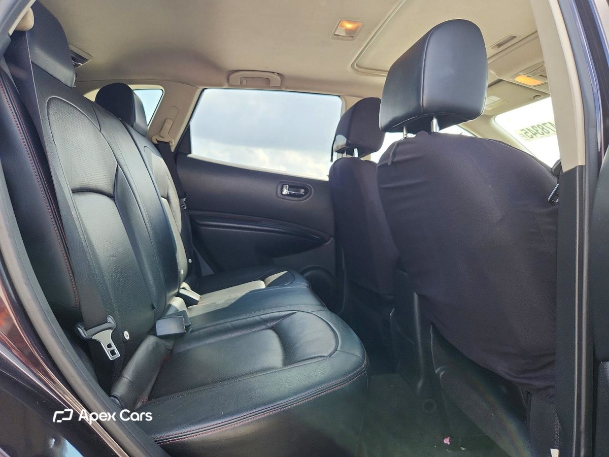 Nissan Rogue 2013