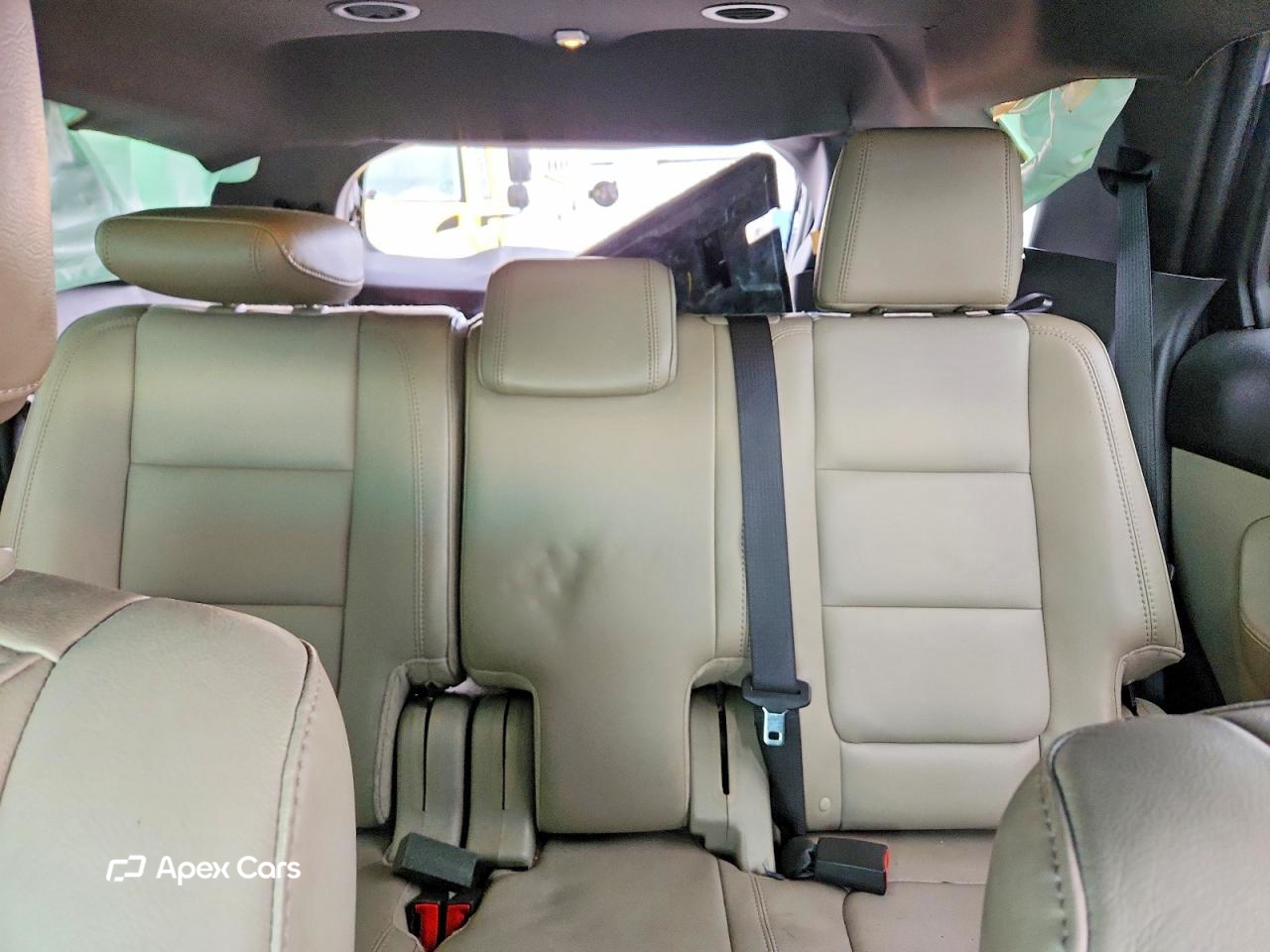 Ford Explorer 2013