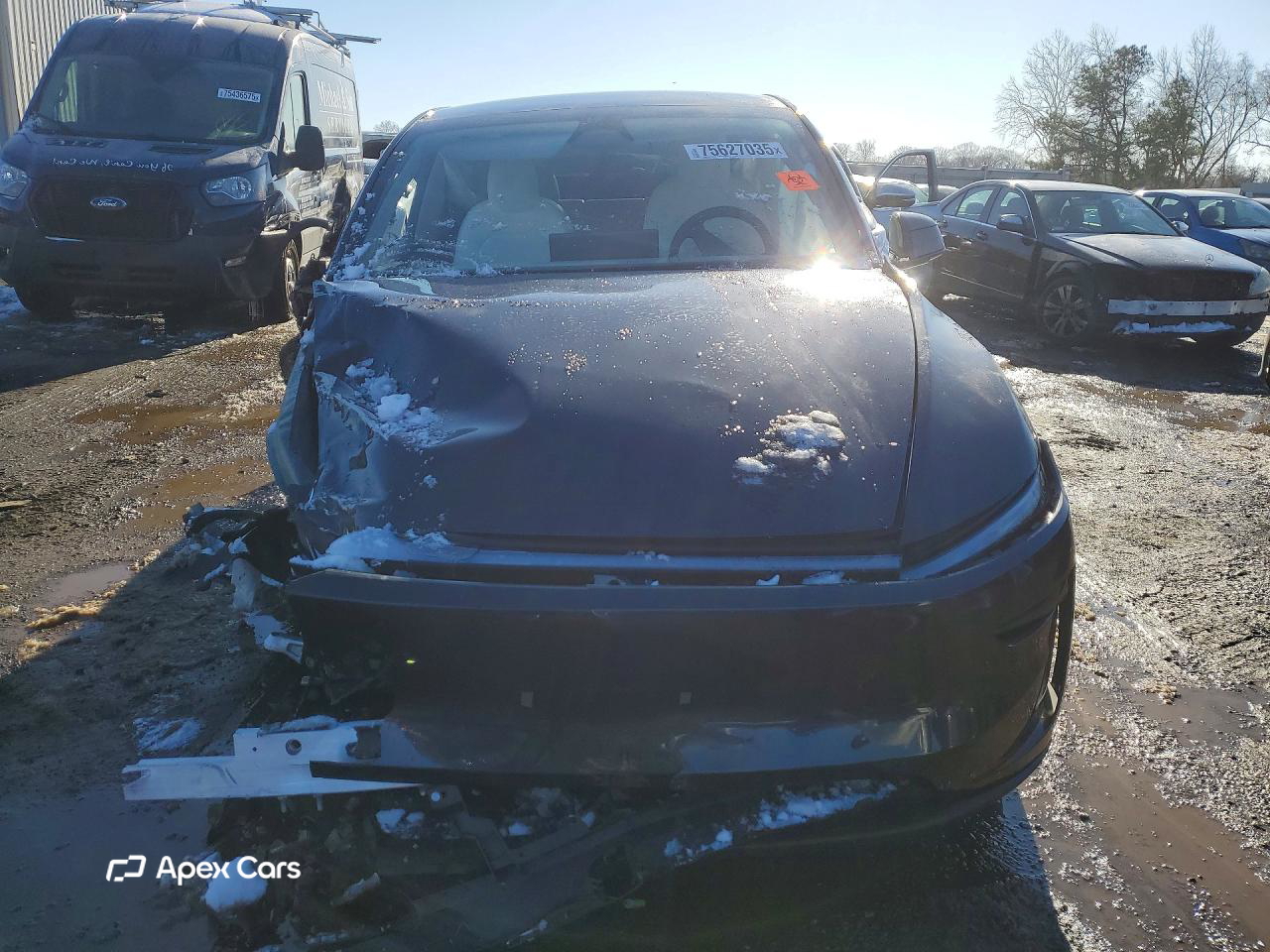 Tesla Model Y 2026