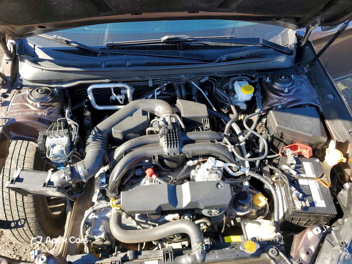 Subaru Outback 2019