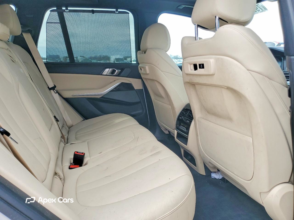 BMW X5 2020