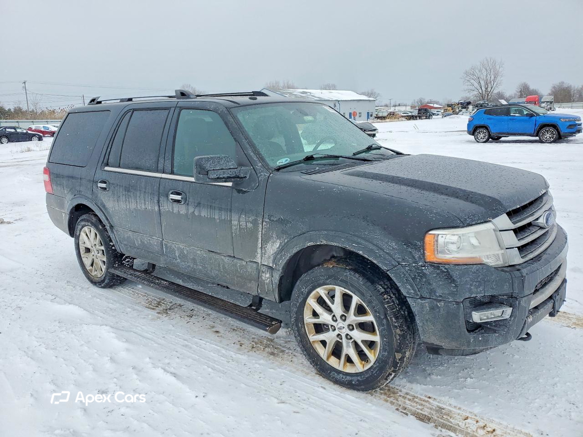 Ford Expedition 2015