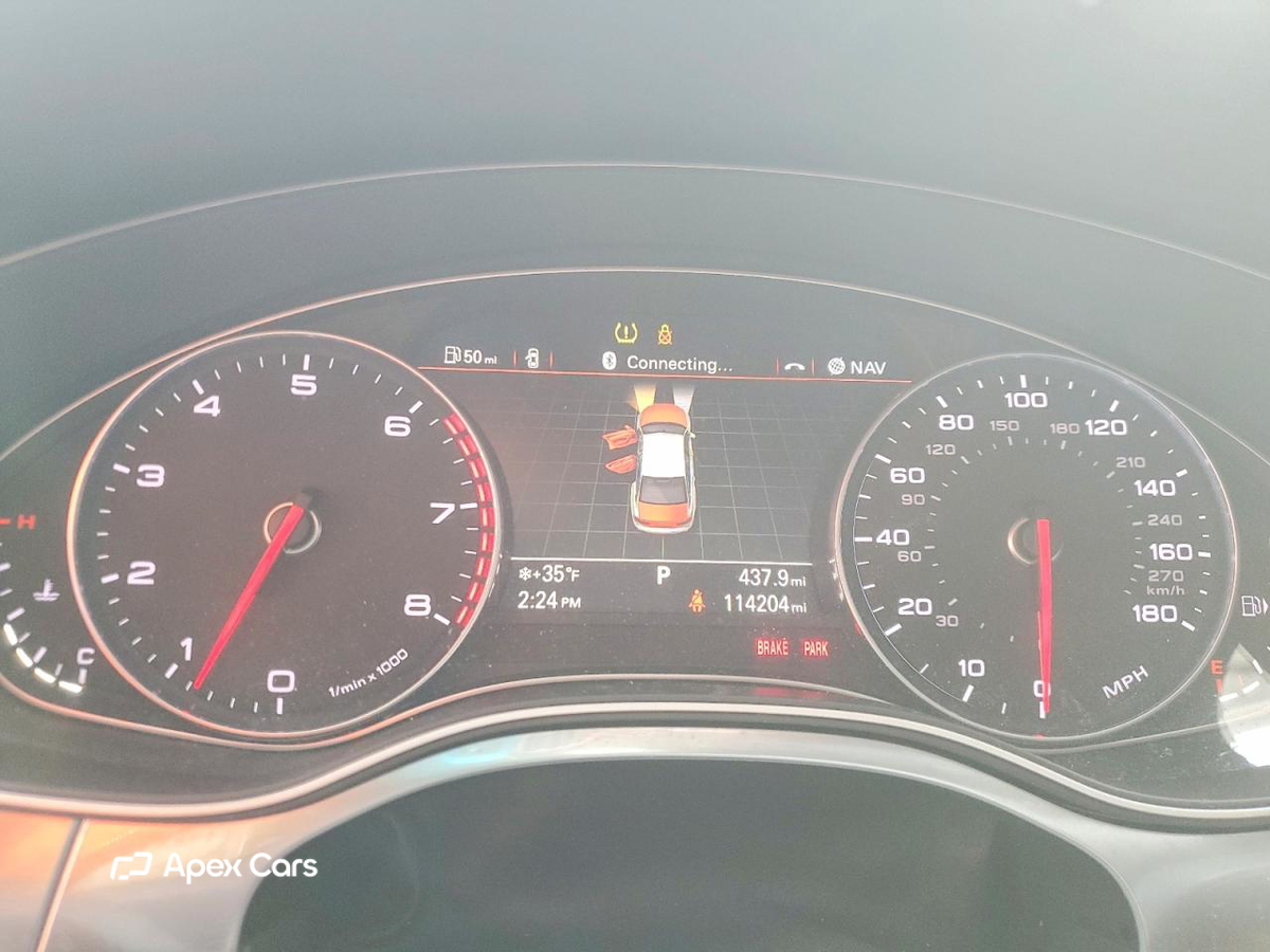 Audi A6 2013