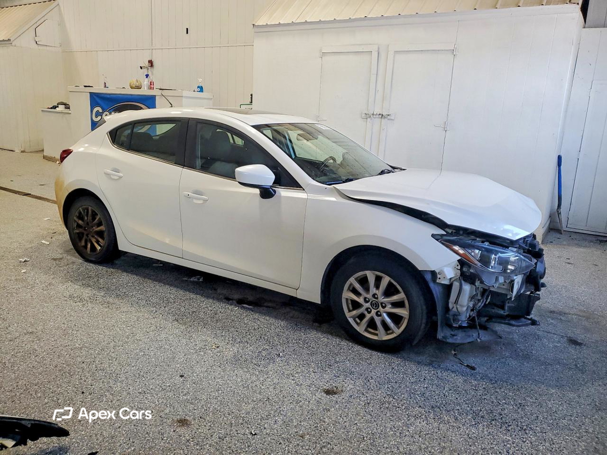 Mazda 3 2014