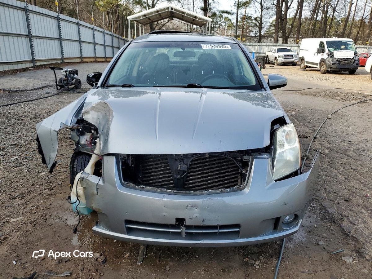 Nissan Sentra 2008