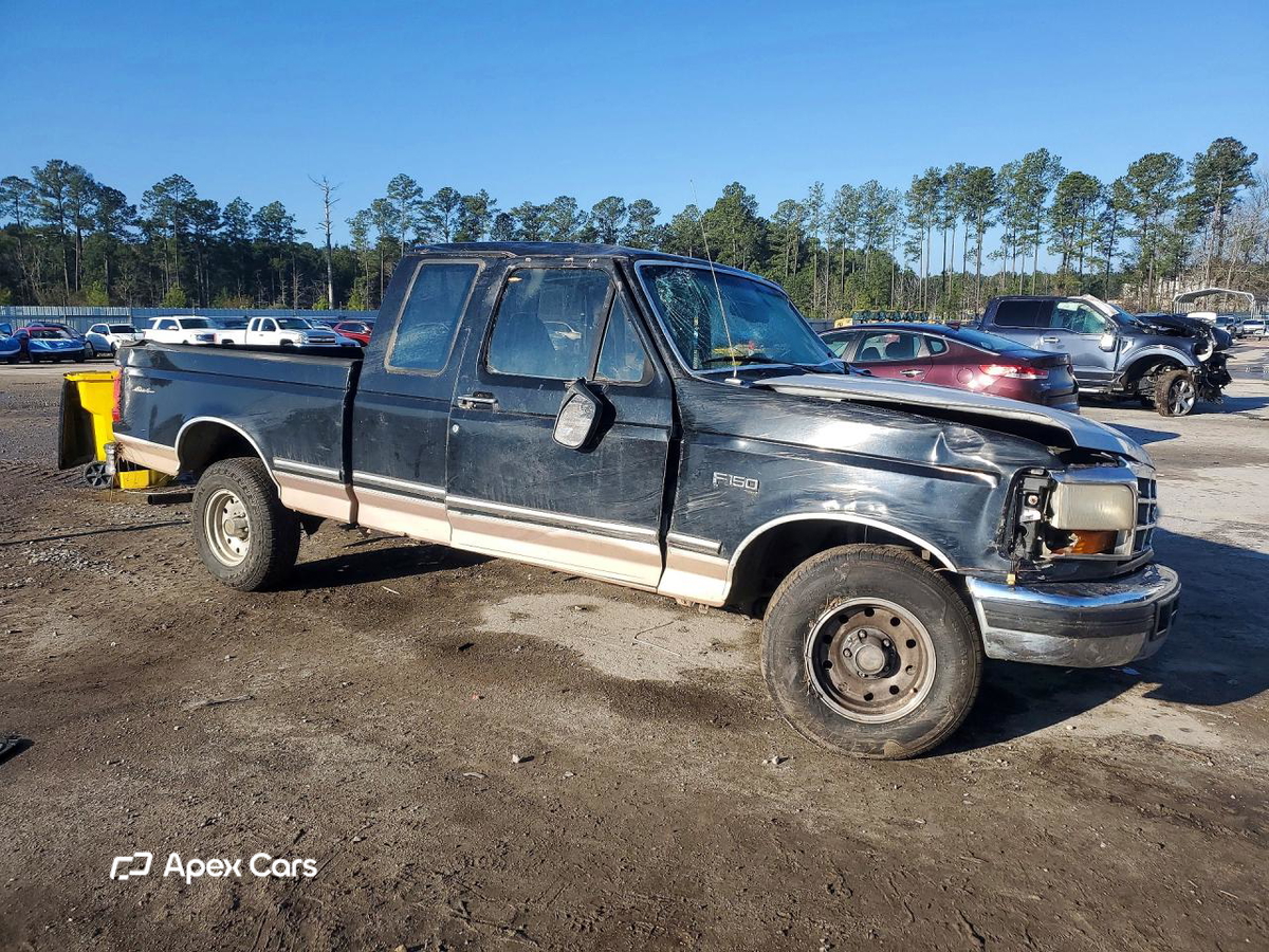 Ford F-150 1996