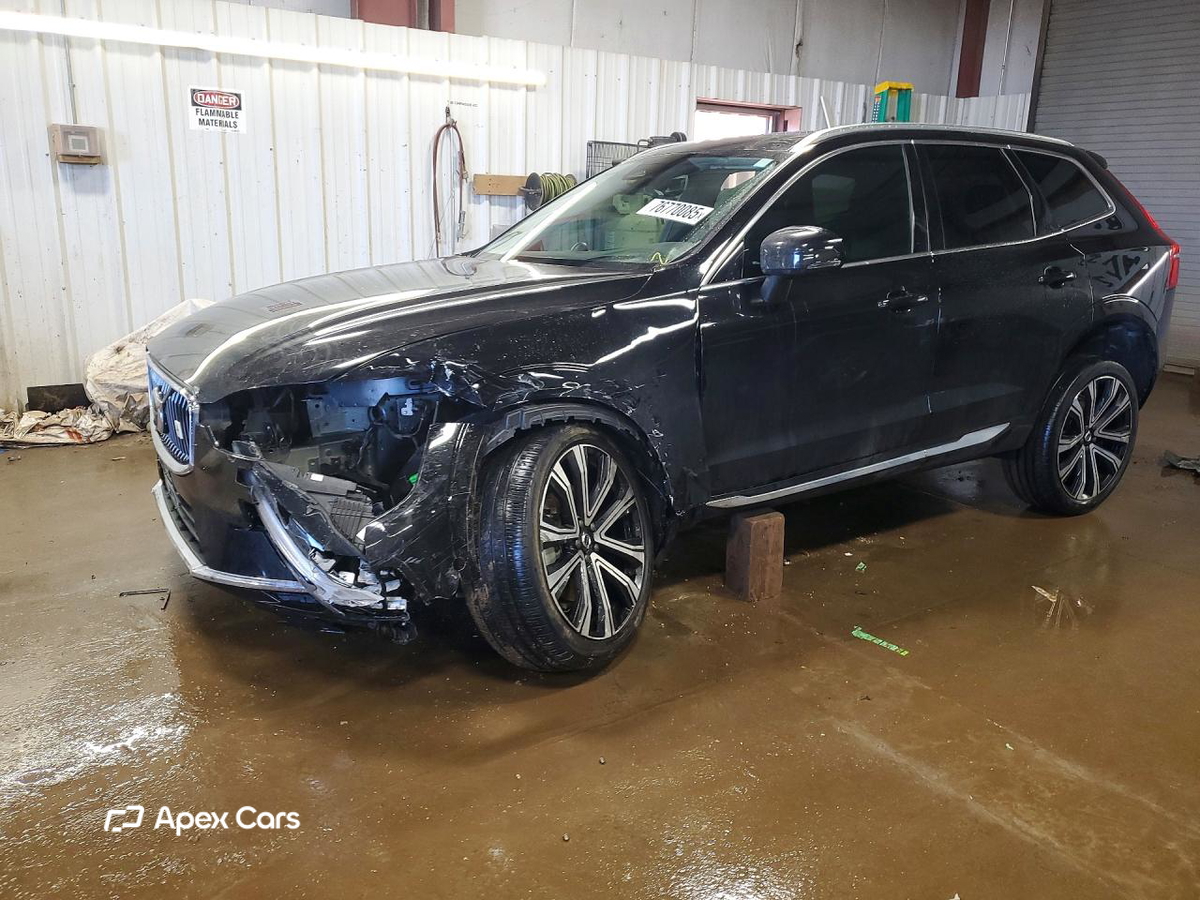 Volvo XC60 2023