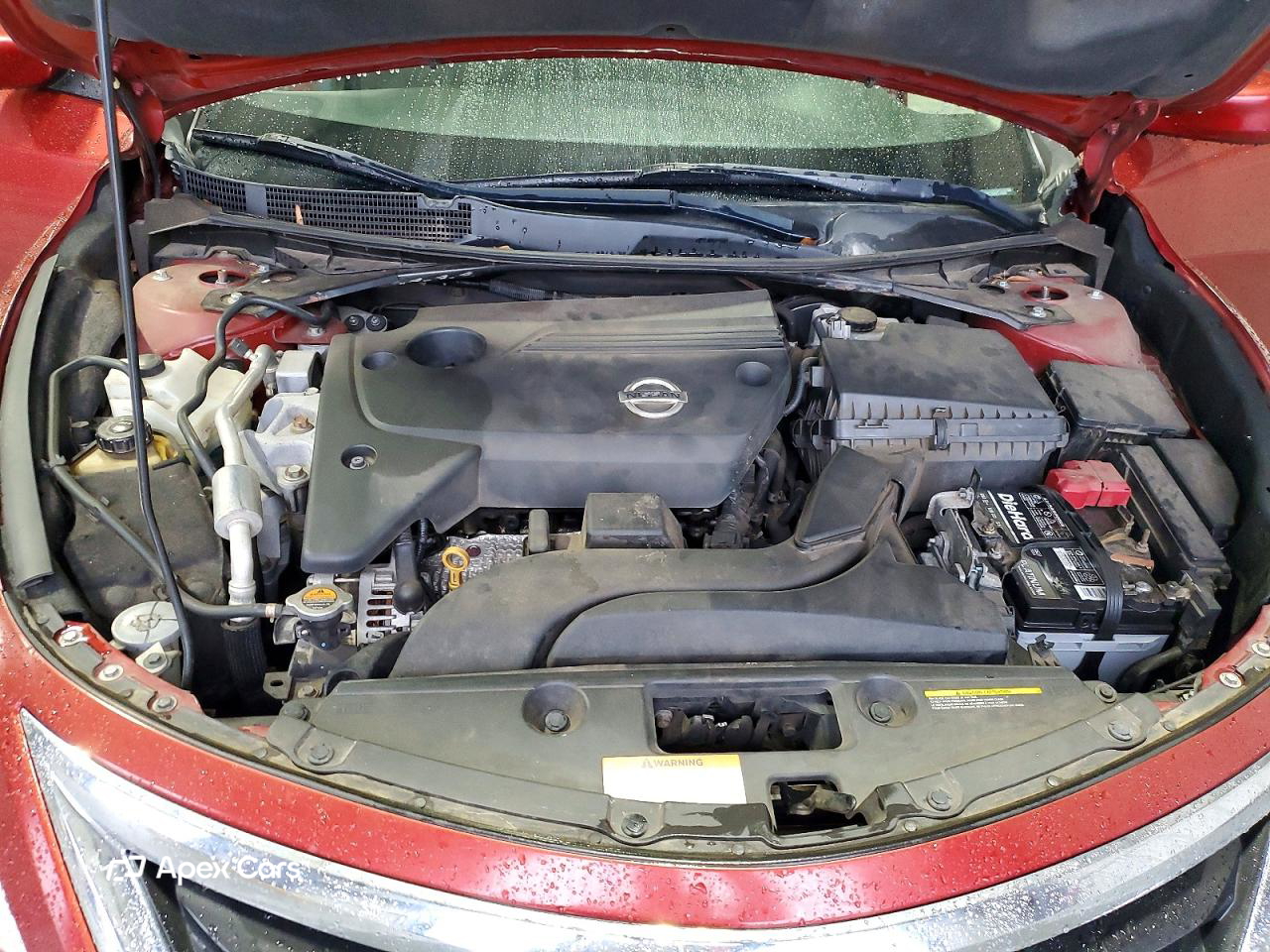 Nissan Altima 2013