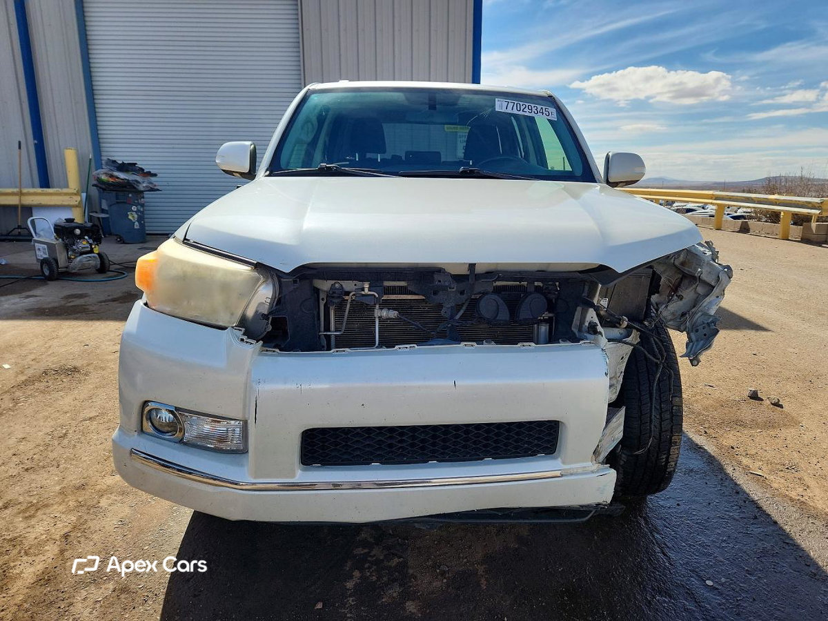 Toyota 4Runner 2013