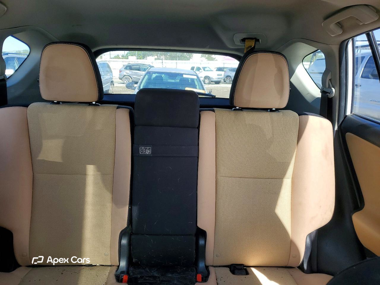 Toyota RAV 4 2016