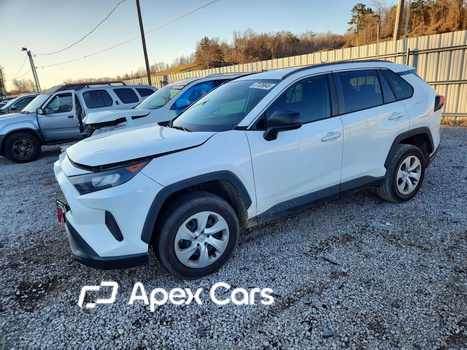 Toyota RAV 4 2021 - Image 1 of 12