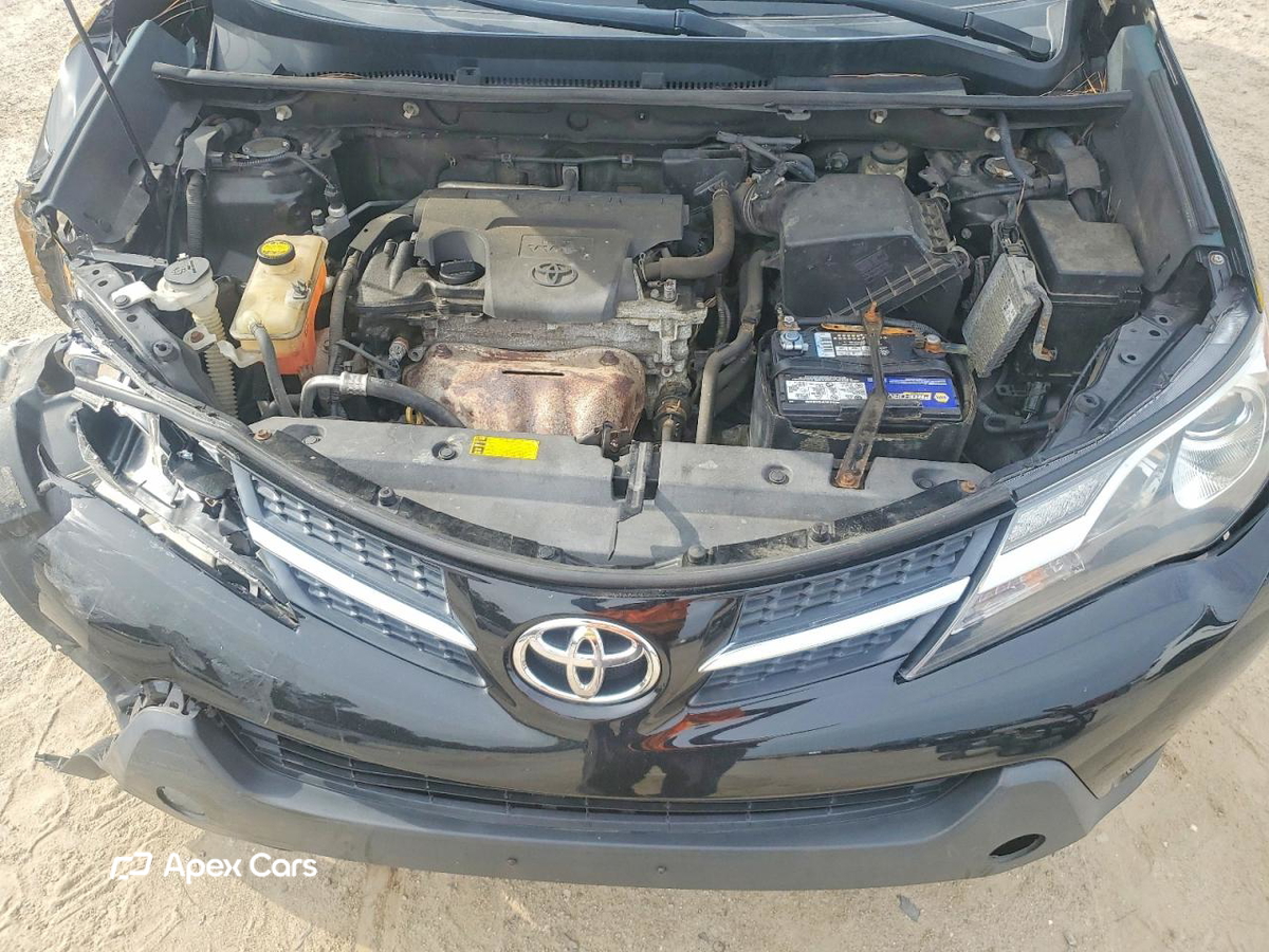 Toyota RAV 4 2014