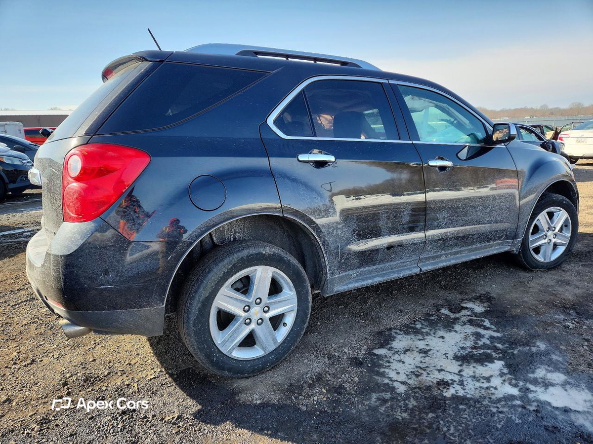Chevrolet Equinox 2015