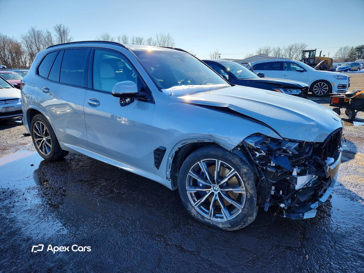 BMW X5 2025