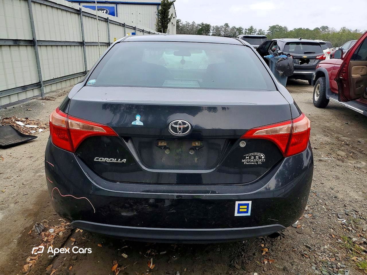 Toyota Corolla 2017