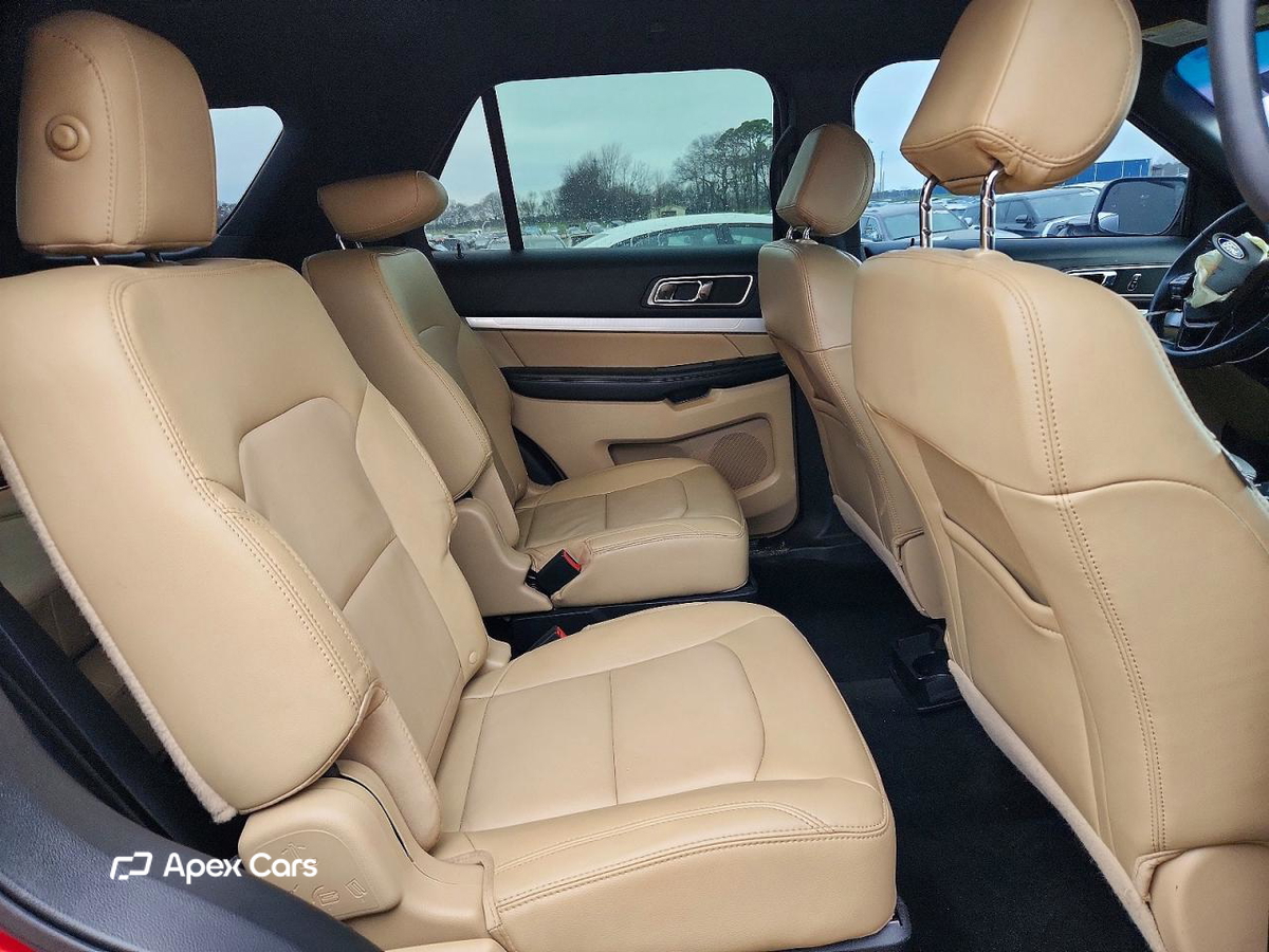 Ford Explorer 2017