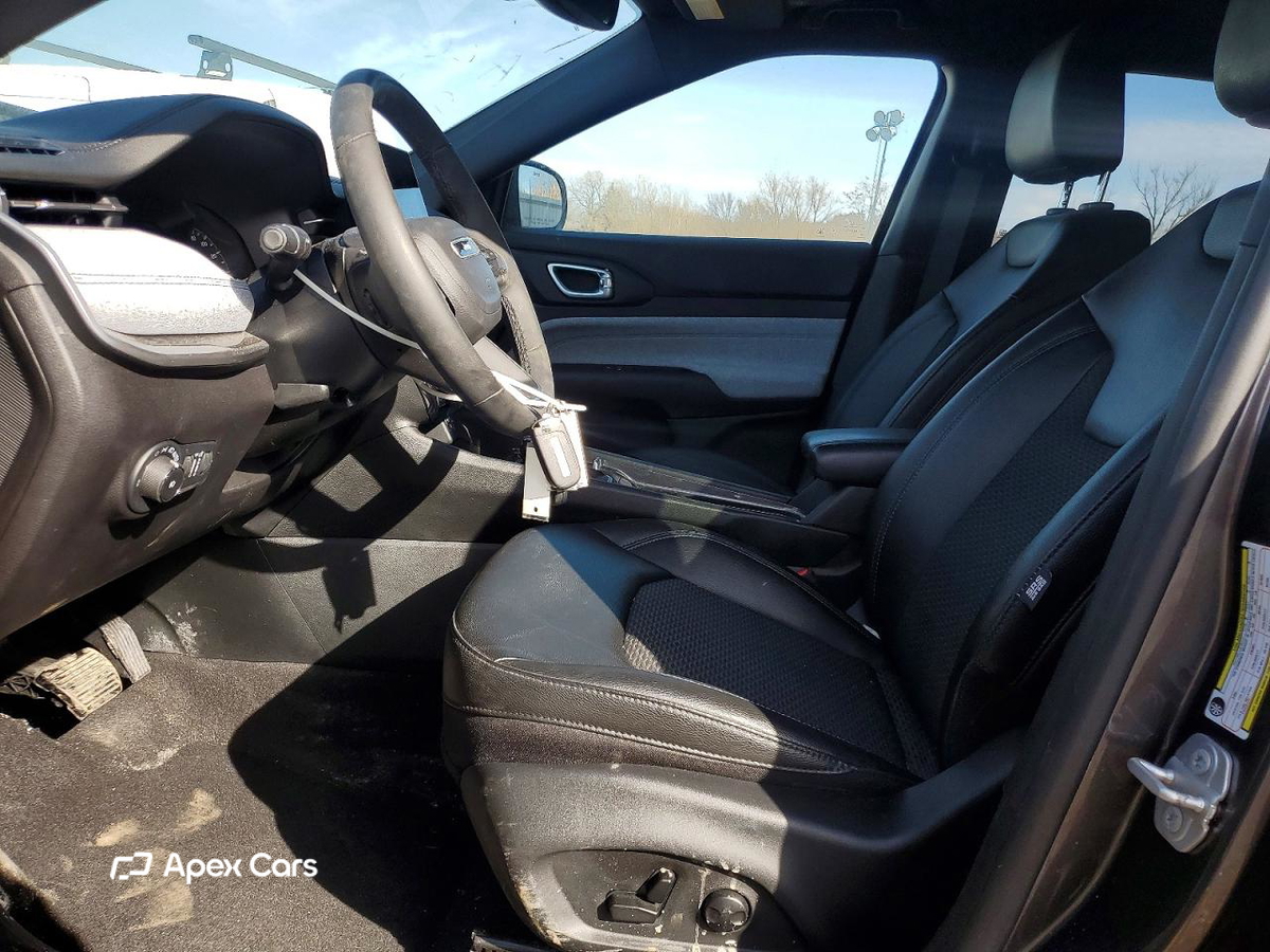 Jeep Compass 2024