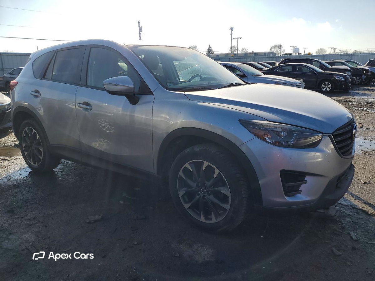 Mazda CX-5 2016