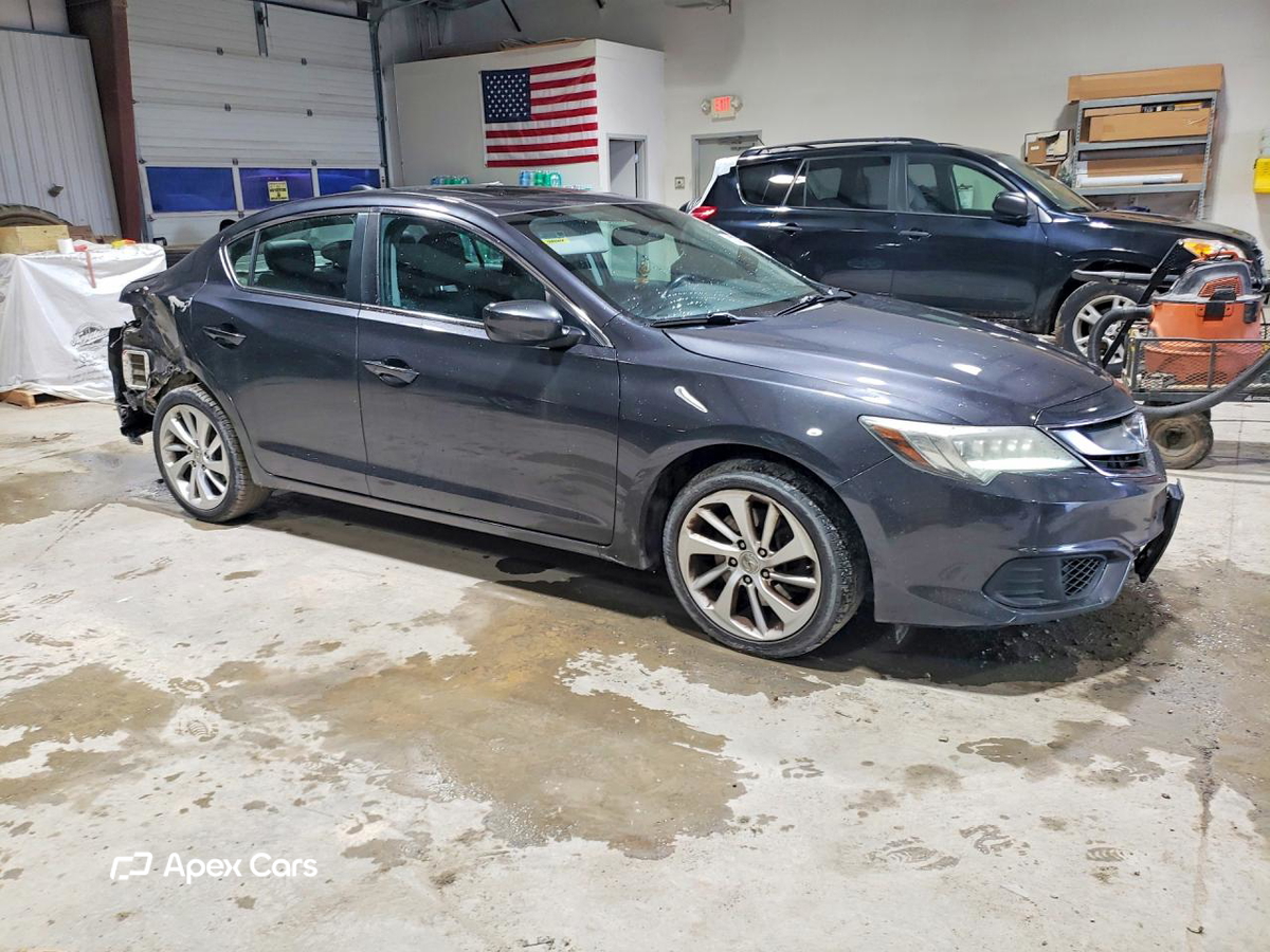 Acura ILX 2016