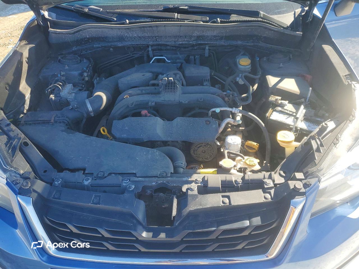 Subaru Forester 2017