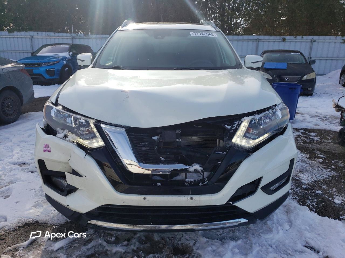 Nissan Rogue 2020