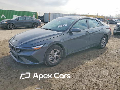 Hyundai Elantra 2025 - Image 1 of 13