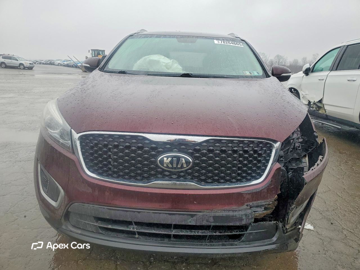 Kia Sorento 2017