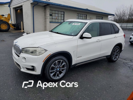 BMW X5 2017 - Image 1 of 5