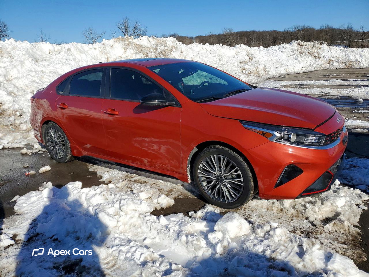 Kia Forte 2024