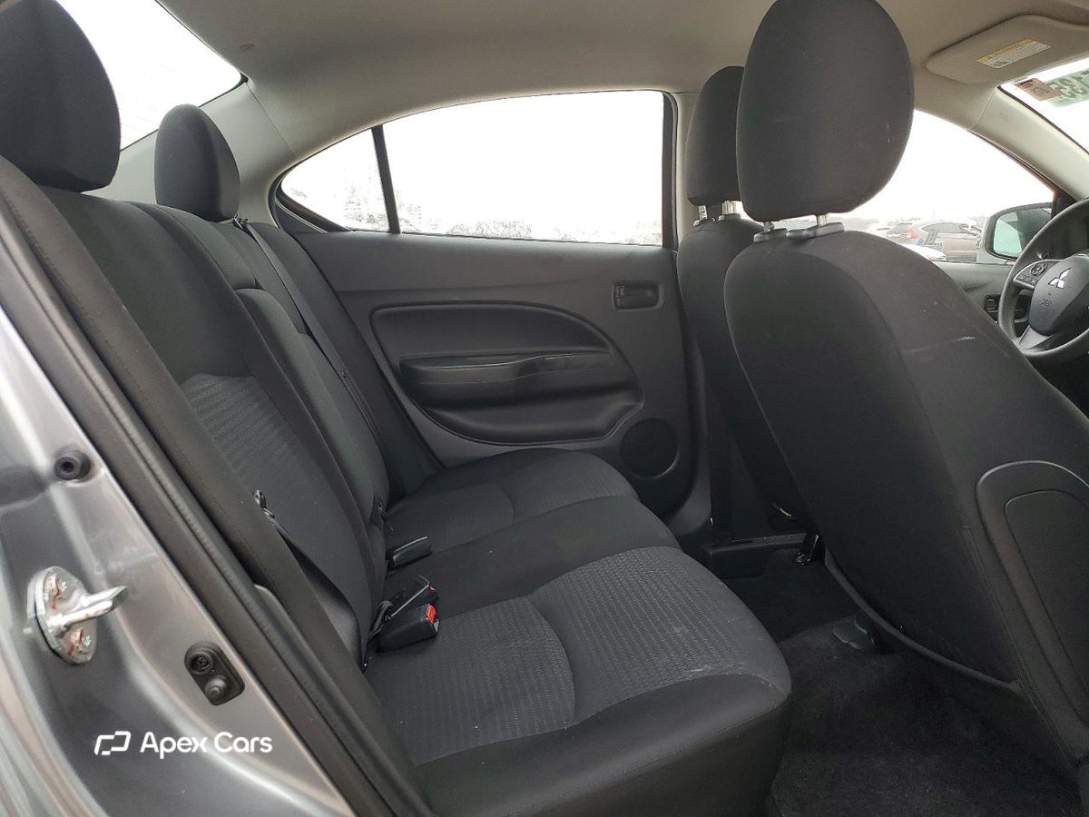Mitsubishi Mirage 2023
