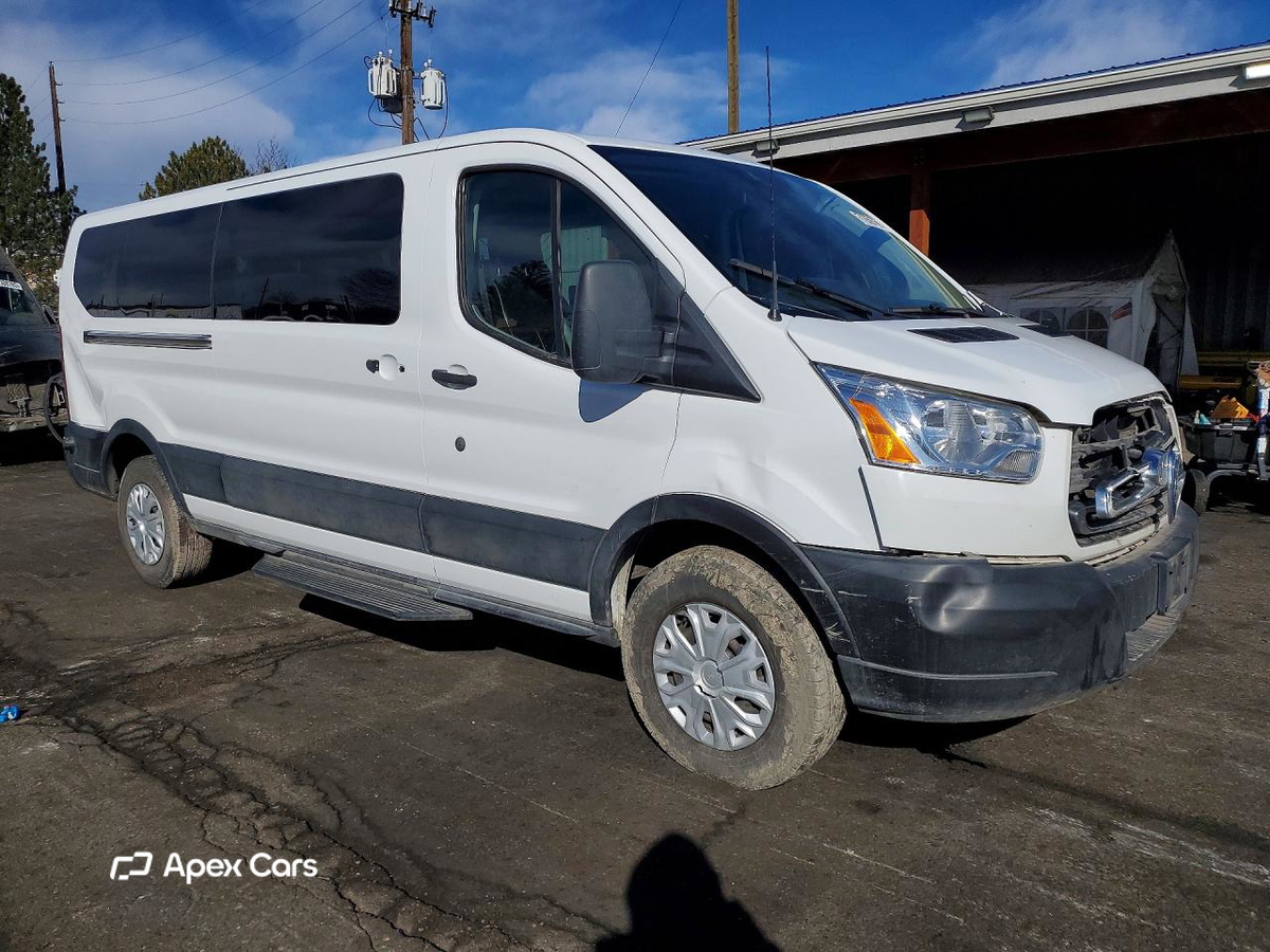 Ford Transit 2019