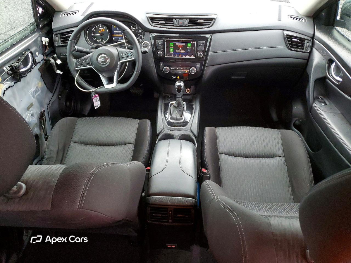 Nissan Rogue 2019