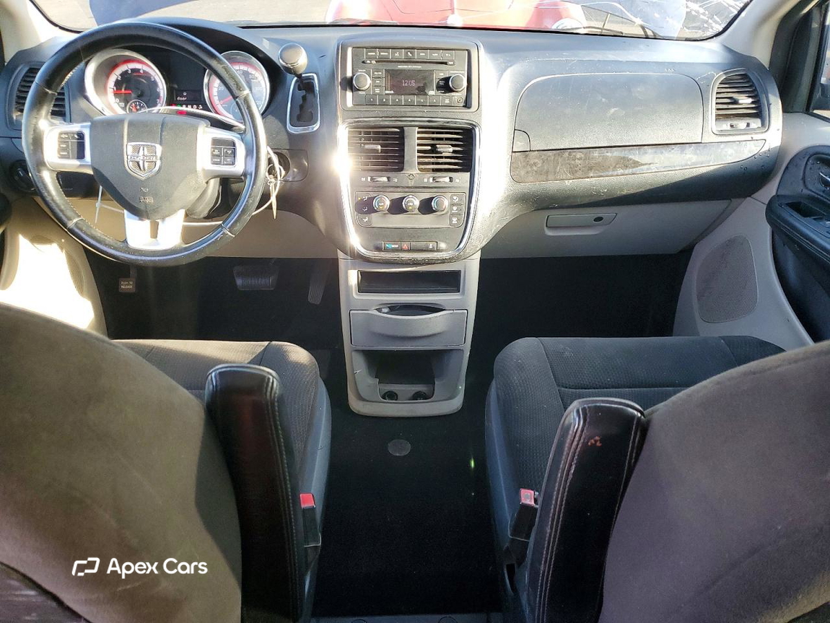 Dodge Caravan 2013