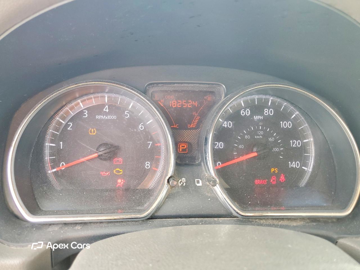 Nissan Versa 2012