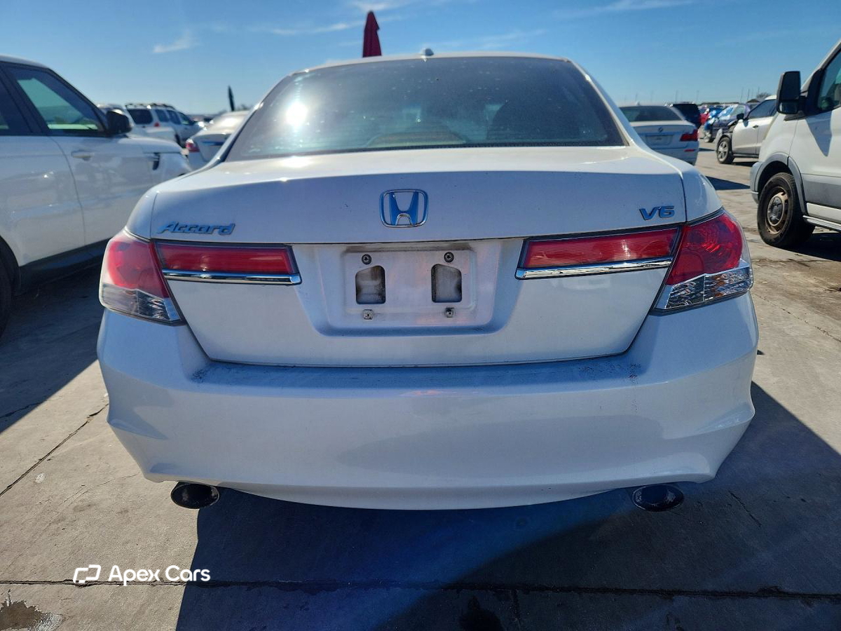 Honda Accord 2012