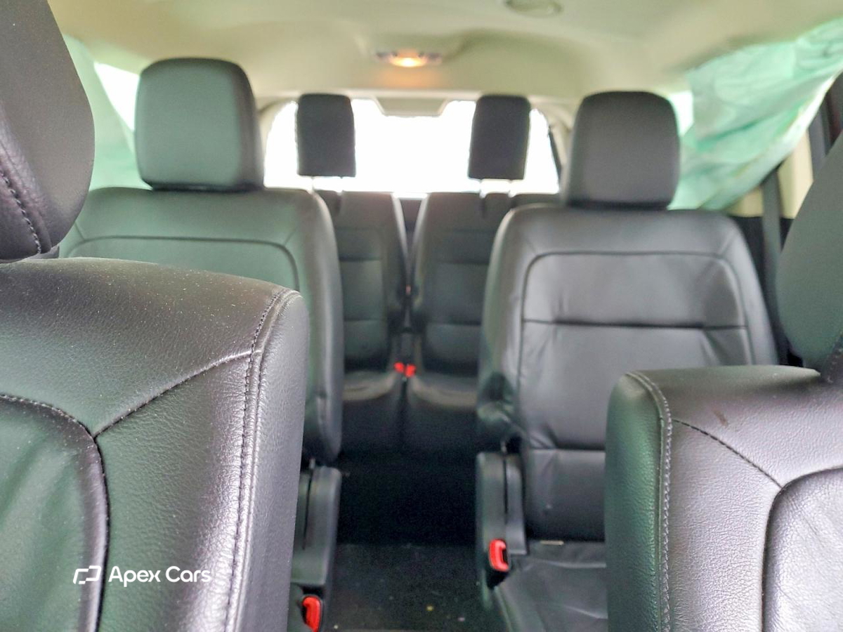 Ford Flex 2018
