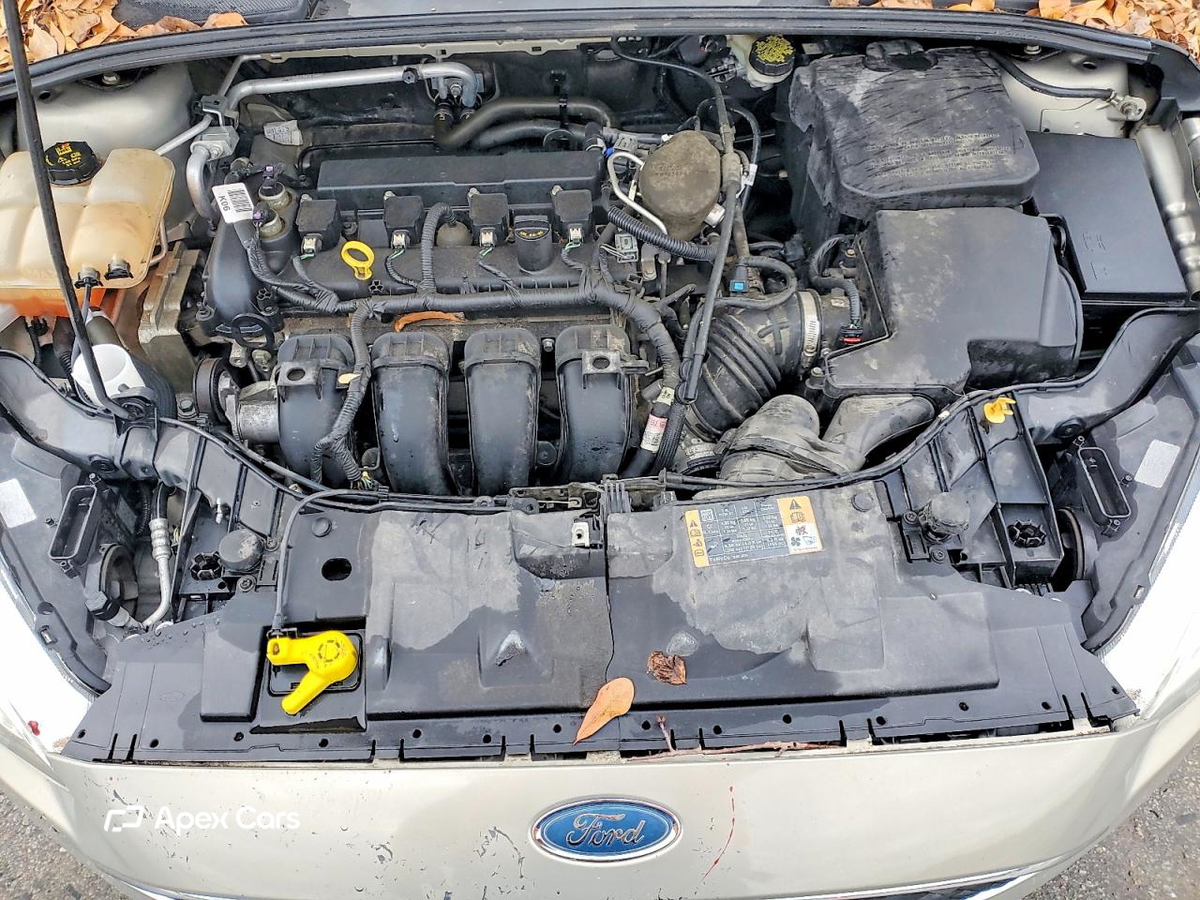Ford Focus 2015