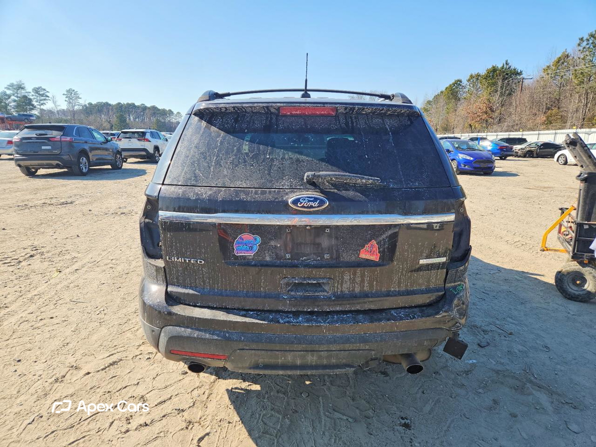 Ford Explorer 2013