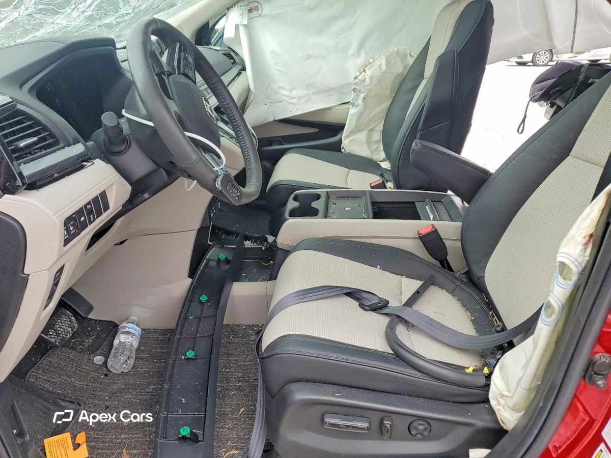 Honda Odyssey 2025