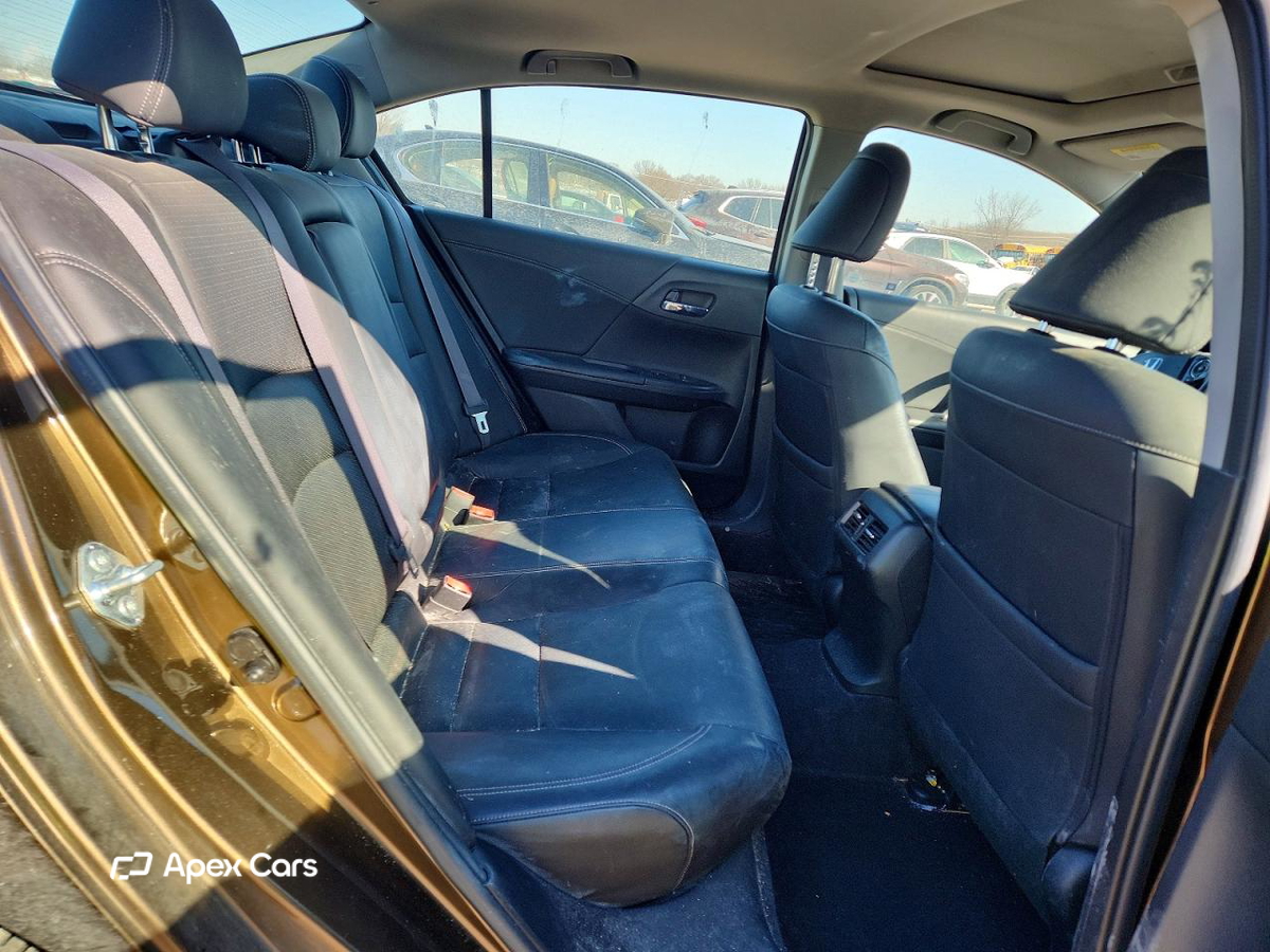 Honda Accord 2017