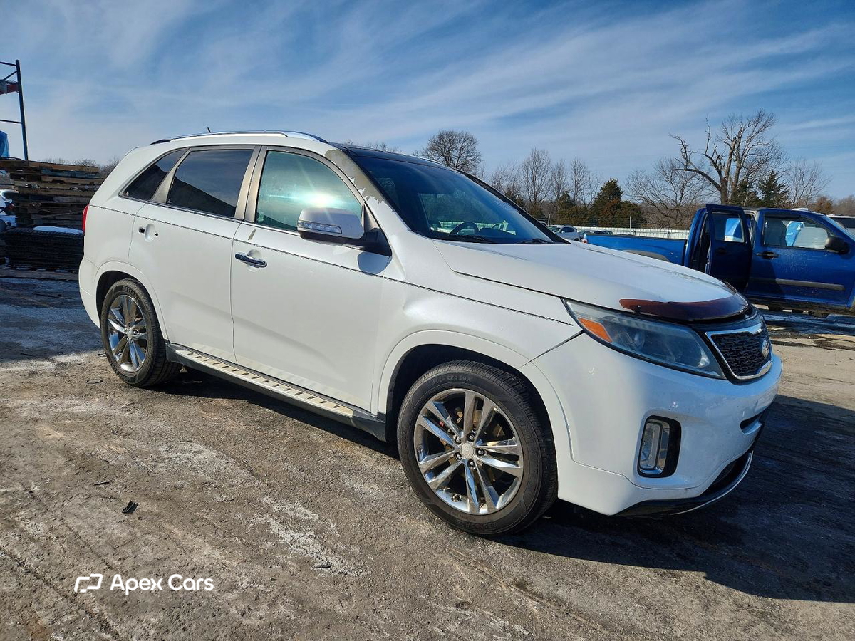 Kia Sorento 2014