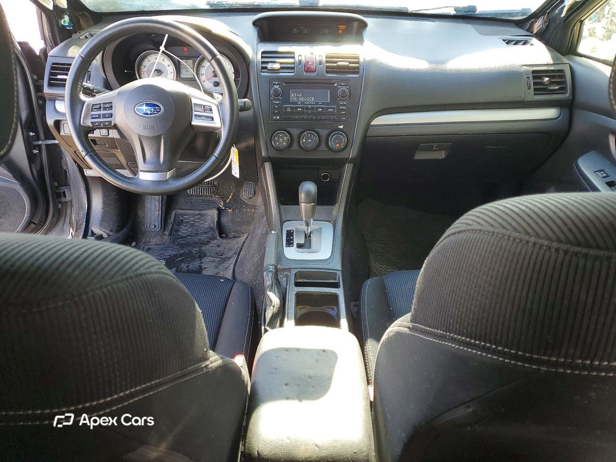 Subaru Impreza 2014