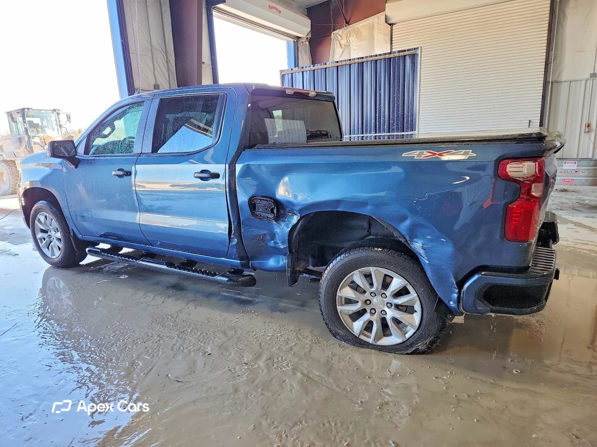 Chevrolet Silverado 2024