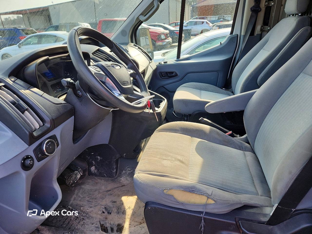 Ford Transit 2018