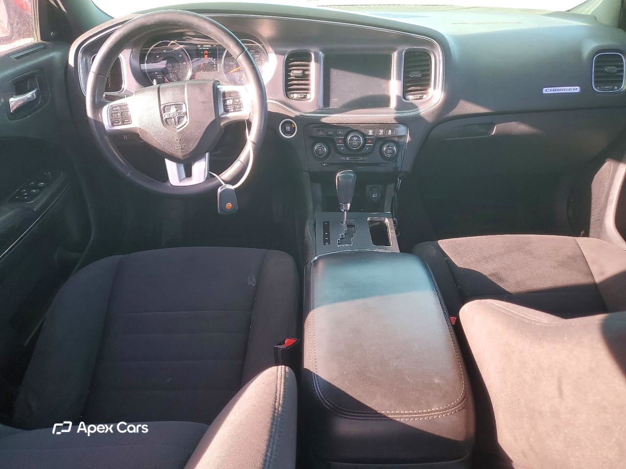 Dodge Charger 2014