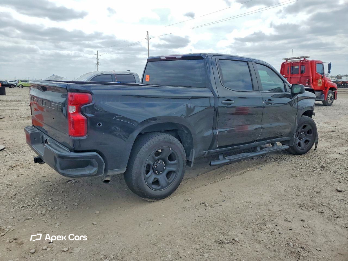 Chevrolet Silverado 2023