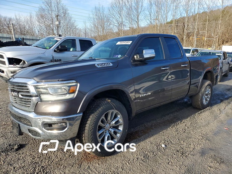 RAM 1500 2021 - Image 1 of 12