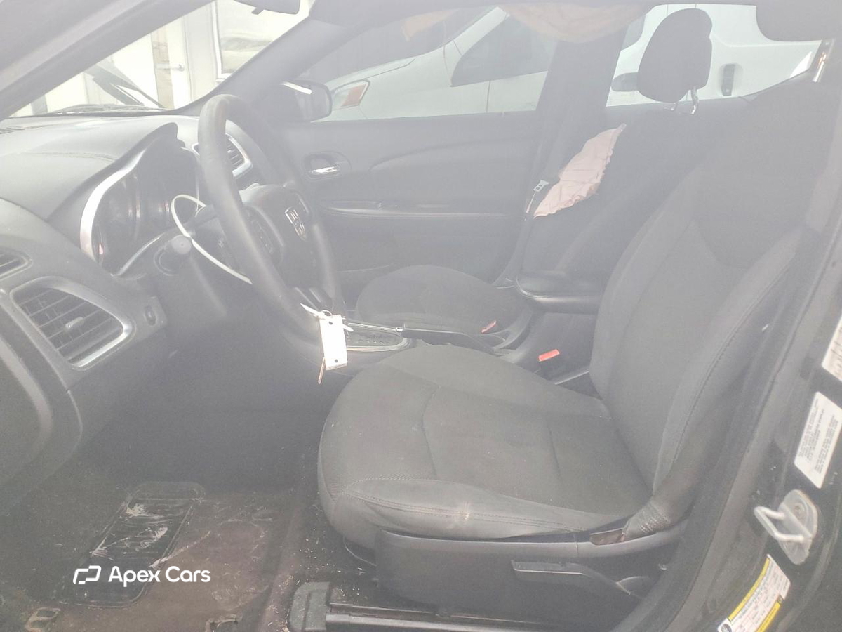 Dodge Avenger 2012