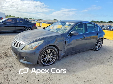 Infiniti G 2011 - Image 1 of 13